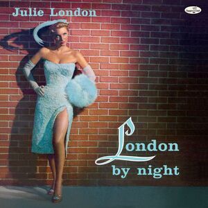 Julie London - London By Night - Limited 180-Gram Vinyl with Bonus Tracks